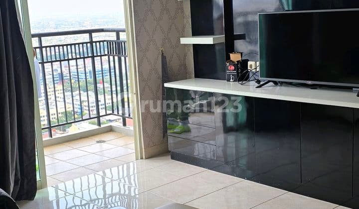 Apartemen Lourdes Frenchwalk Moi Kelapa Gading Jakarta Utara