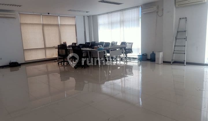 Ruko Gandeng Kbo Kirana Boutique Ada Lift 4Lt Kelapa Gading.jakarta Utara