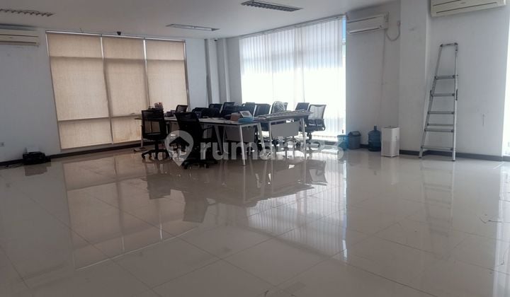 Ruko Gandeng Kbo Kirana Boutique Ada Lift 4Lt Kelapa Gading.jakarta Utara