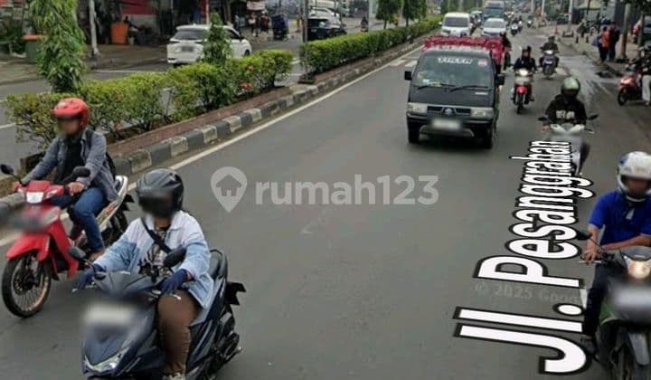 Kavling Ada Rumah Pesangrahan.meruya.kembangan.jakarta.barat