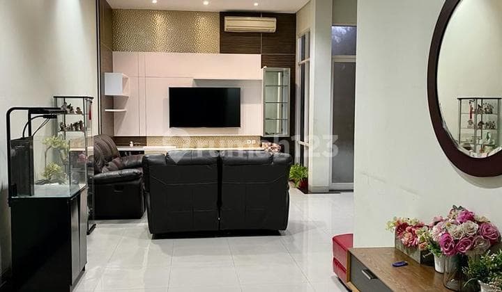 Rumah Dekat Mall.kelapa Gading Bebas Banjir.nias Lux Kelapa.gading.jakarta Utara