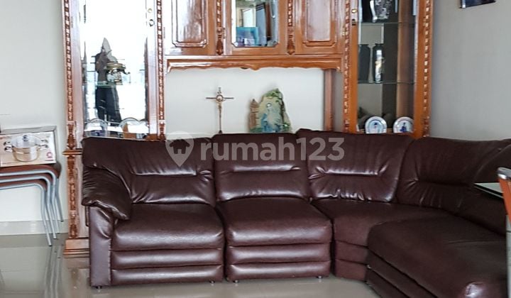 Termurah Apartemen French Walk 3 Kamar Tidur Moi Kelapagading Jakarta