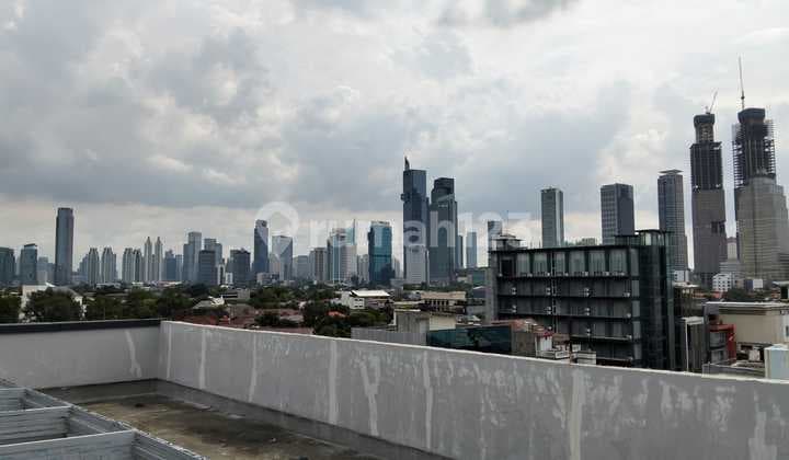 Gedung Baru.di.johar.cikini.menteng Jakarta.pusat