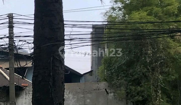 Kavling Kelapa Gading.jarang Ada Di.elok Sportmall Jakarta.utara