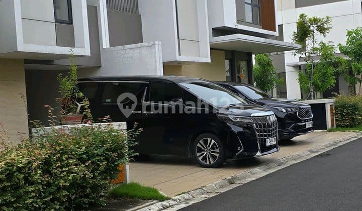 Rumah Jgc Maninjau Bebas Banjir 4 Br Jakarta