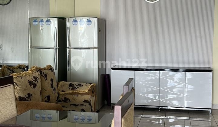 Apartemen 3br Di.mall Frenchwalk Kelapa Gading Jakarta Utara