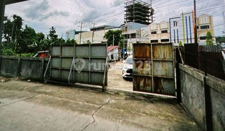 Gudang Basuki Rahmat Km9 Sorong Papua Barat