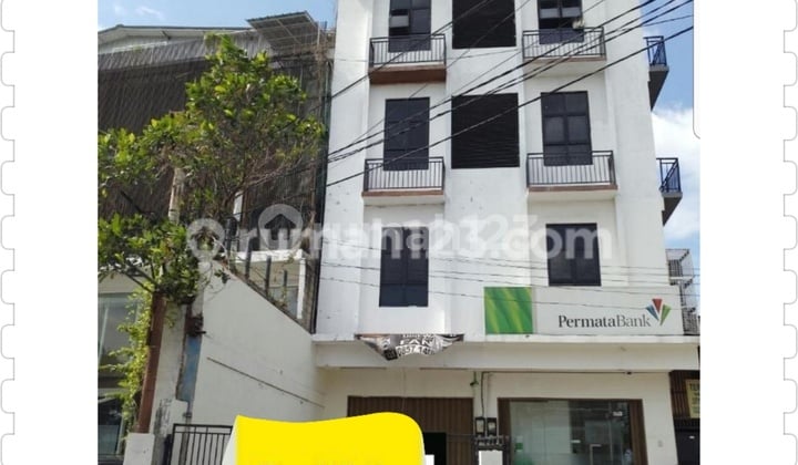Jual.murah Ruko.percetakan.negara Cempaka.putih.jakarta Pusat