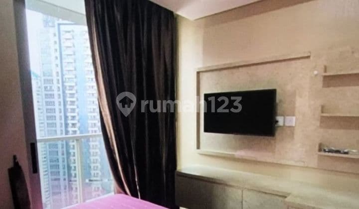 Jual Segera Apartemen Taman Anggrek Residence Studio Jakarta Barat