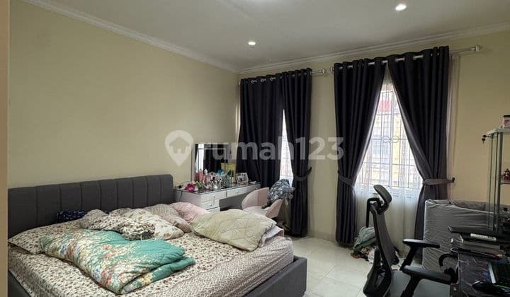 Flood-Free Home. Gading Grande Kelapa Gading. North Jakarta.