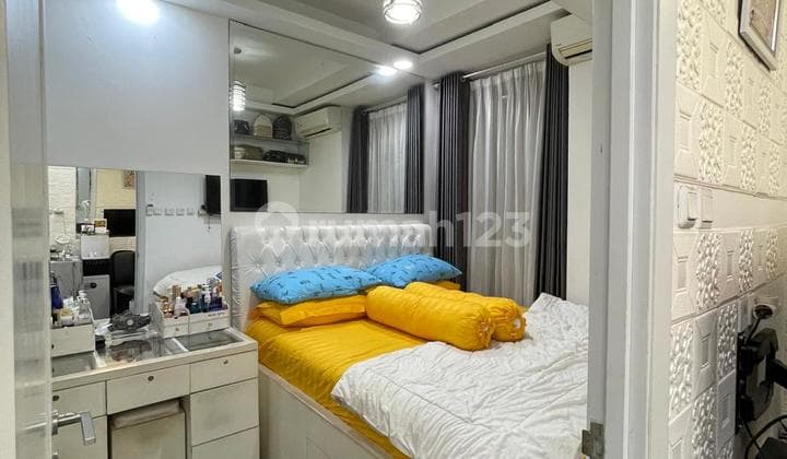 Apartemen Mewah 1Br Taman.anggrek.residence Dekat.univ Trisakti Dan.tarumanagara.jakarta Barat
