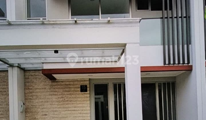 Rumah South Magenta 2 Lt 3kt Pik2 Jakarta