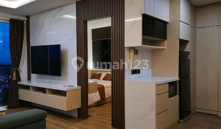 Luxury New Apartment at Moi Frenchwalk Paris 3BR Brand New Kelapa Gading North Jakarta