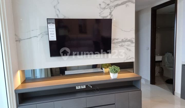 Apartment Fully Furnished Dalinton Kensington Kelapa Gading