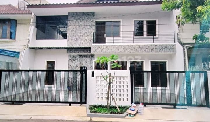 Rumah Gading Kirana Uk 11x17 Renovasi Siap Huni Di Gading Kirana Kelapa Gading Jakarta Utara
