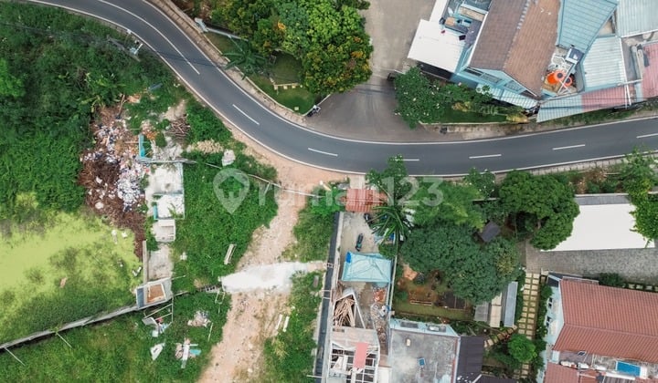 Kavling Jarang Ada Cocok Perumahan Sekolah Diserpong.tangerang Selatan