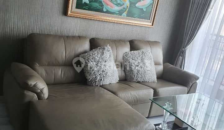 Apartemen Lux.frenchwalk.moi Kelapa Gading Jakarta Utara
