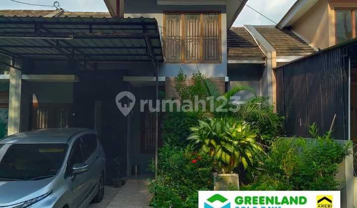 Nice Fully Furnished House in a Large Housing Complex near Solo Baru
- Grogol Solo
