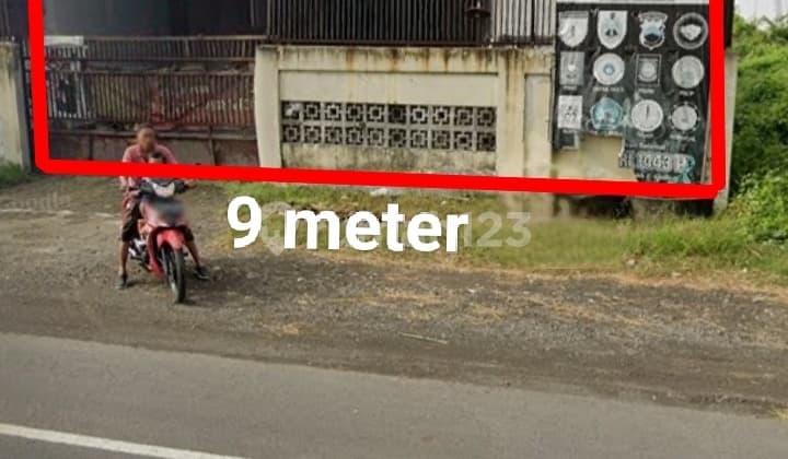 Strategic Warehouse on Sragen - Ngawi Provincial Road, Sambungmacan, Sragen