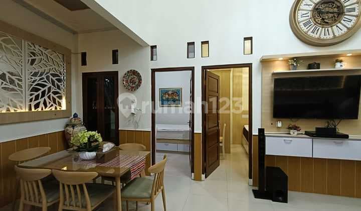 Rumah Bagus 2 Lantai Dgn Sebagian Perabotanlokasi : Dekat Banyuanyar, Sawahan, Ngemplak, Boyolali, Solo