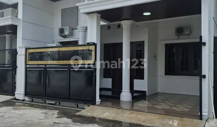 Nice New House In Gentan, Solo