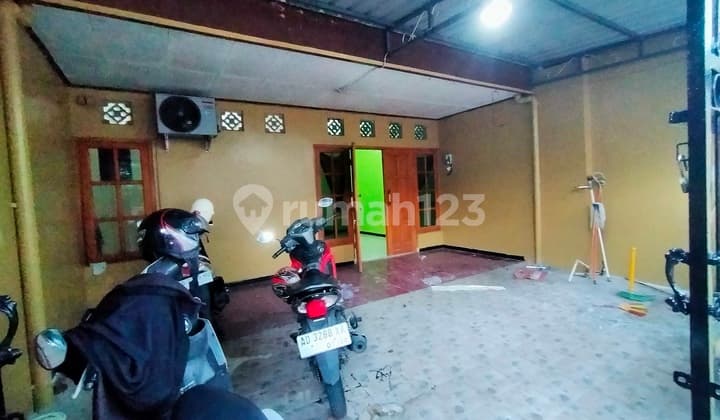 Rumah Siap Huni Di Cluster Gentan, Solo.