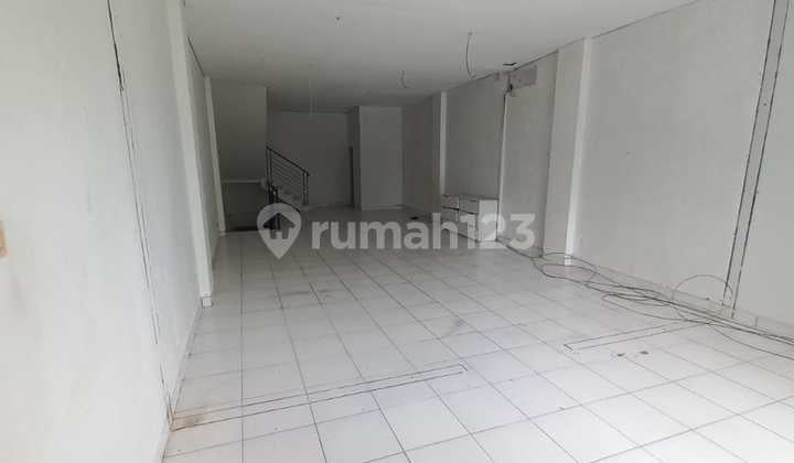 Ruko Strategis 3,5 Lantai LT 109M² di Cibubur