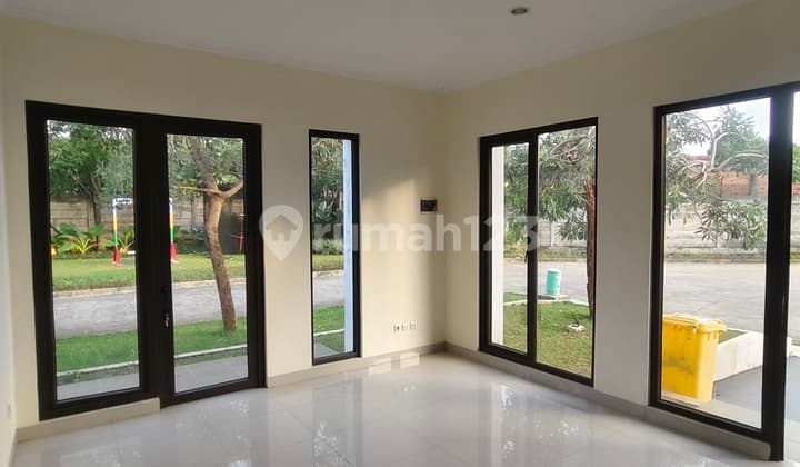 Rumah 2 Lantai di Asana Residence Cibubur