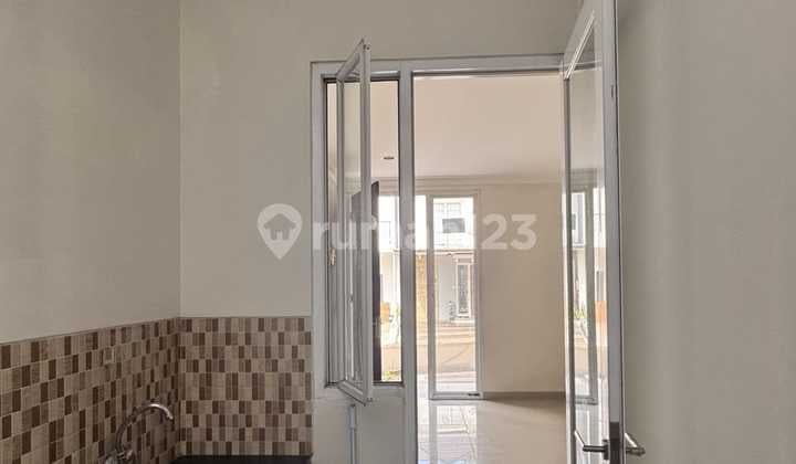 Rumah 2 Lantai LT 55 di Citra Gran Cibubur