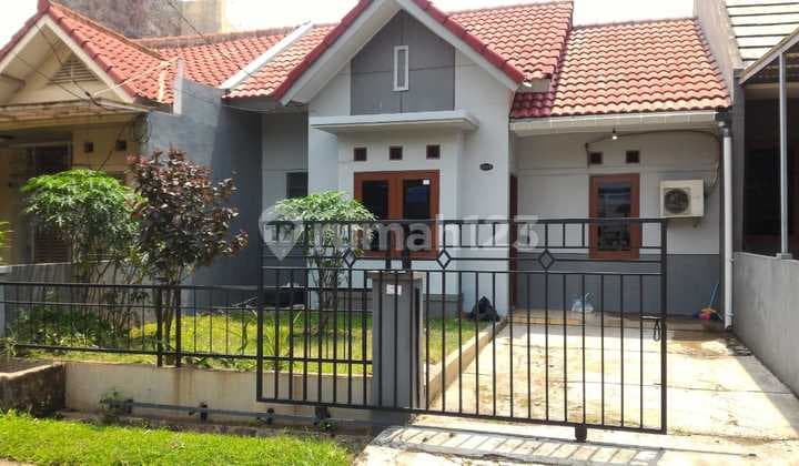 Rumah 1 Lantai LT 112 M² di Bukit Golf Riverside