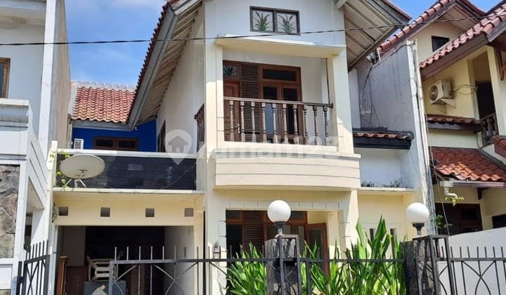 2-Story House LT 160 LB 250 in Raffles Hills