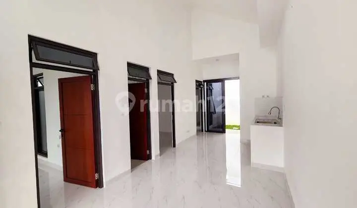 Rumah 1 Lantai LT 90 LB 60 Tapos Depok Jawa Barat