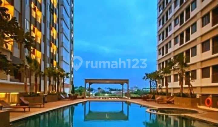 Dijual Apartemen Studio Full Furnished di Gateway Park Jatibening