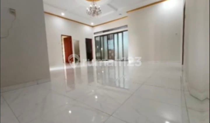 Rumah 1 Lantai LT 144 di Permata Cimanggis