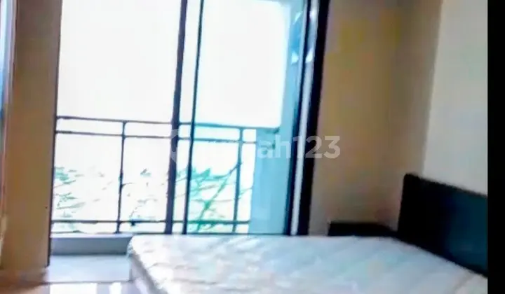 Apartemen Saffron Sentul City Studio Siap Huni