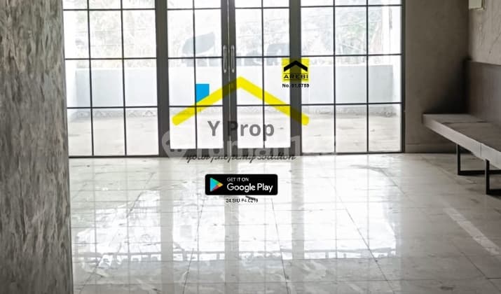 Dijual Atau Disewa Ruko di Puri Kembangan Jakarta Barat