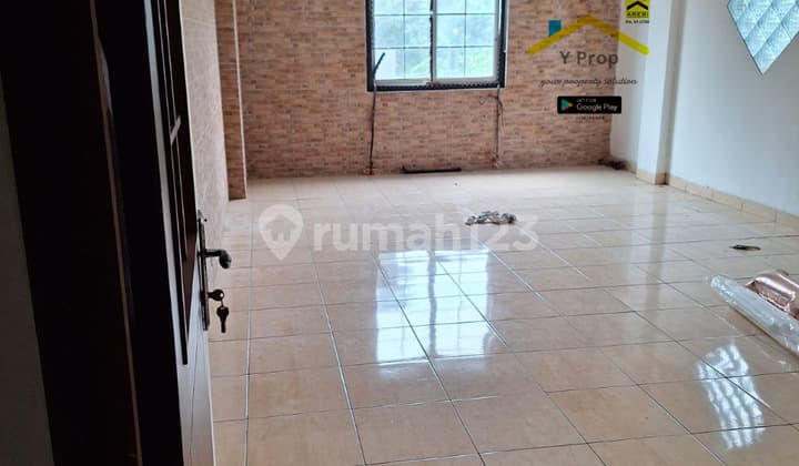 Disewa Ruko di Cideng Barat Jakarta Pusat