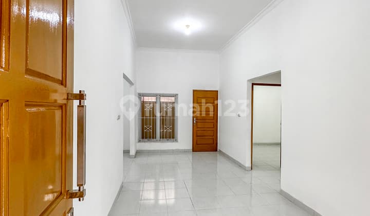 Dijual Rumah Siap Huni di Gatra Sumatera Selatan