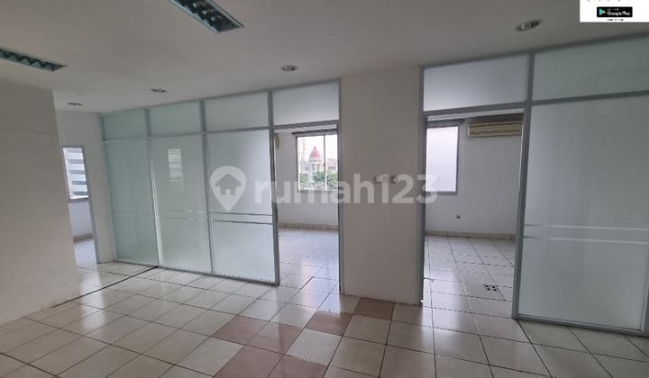 Dijual Ruko Hook di Gsa Central Park Podomoro City Jakarta Barat