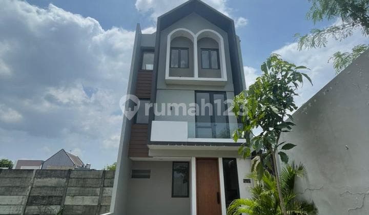 Full Furnish Dian Istana Oasia 3 Lantai