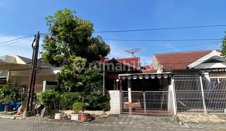 SHM Satellite Indah Sukomanunggal House, Surabaya