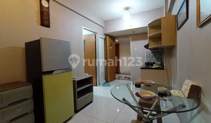 Apartemen Full Furnish Siap Huni di Puncak Permai