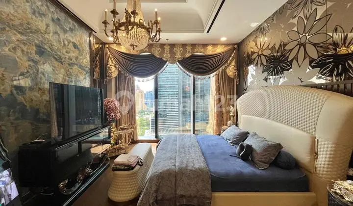 Dijual Apartemen The Langham Residence SCBD