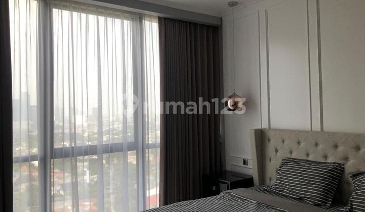 Disewakan Apartemen District 8 Senopati - 1 BR