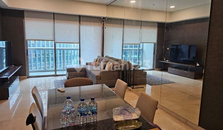 Disewakan Anandamaya Residence Tipe 2 BR