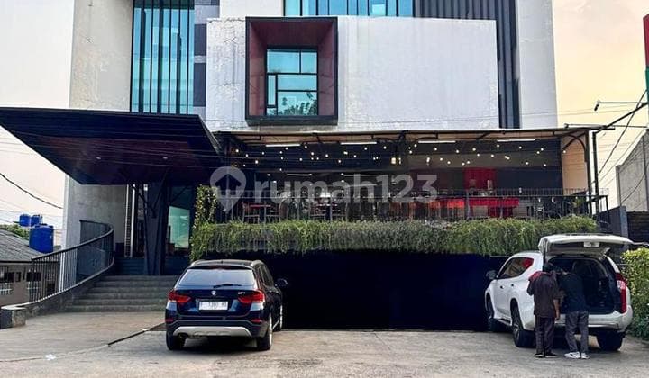 Dijual Mini Building di Bintaro Area Tegal Rotan