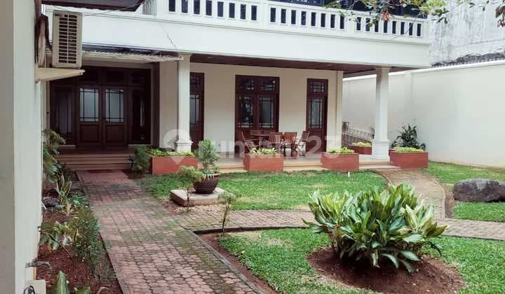 Disewakan Rumah/Kantor di Kuningan