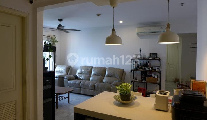 Dijual Apartemen Pavilion Sudirman