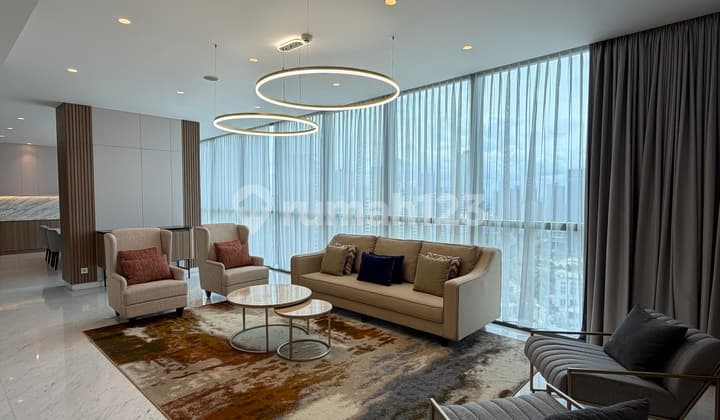 For Sale For Rent Casa Domaine Apartment - 4 BR