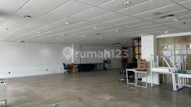 Disewakan Office di MD Place Kuningan